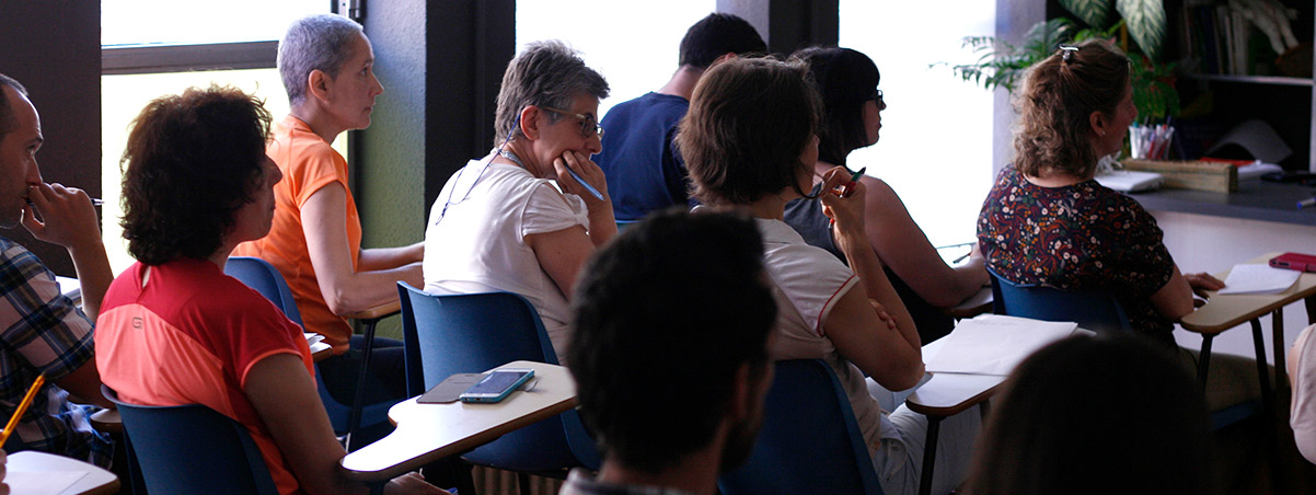 Alquiler de aulas