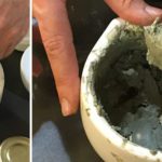 Mascarilla depurativa: arcilla verde + hidrolato de espliego por Purificación Bañuls Mascarilla depurativa
