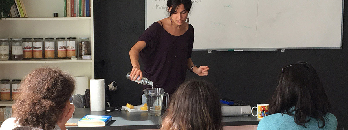 Curso de Nutrición en Madrid
