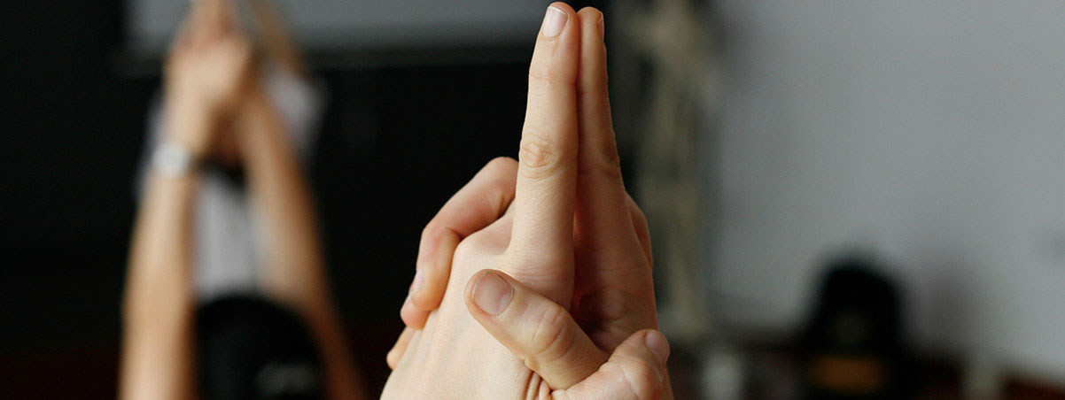 Curso de profesor de Yoga en Madrid
