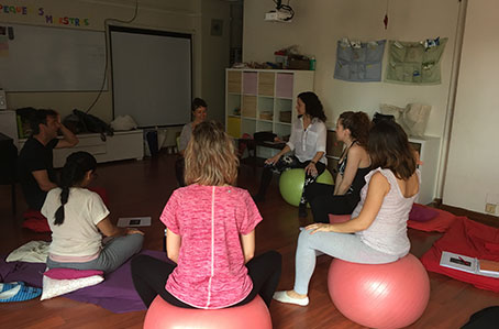 Curso de Doulas en Madrid