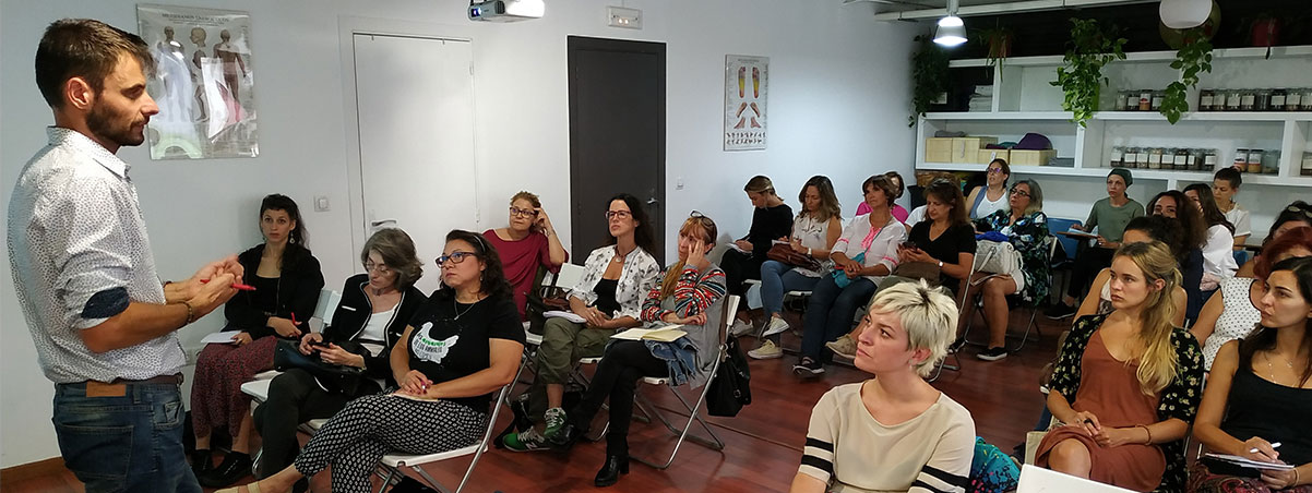 Taller para la regulación hormonal